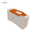 PGCLEB1 Optical Fiber Clean Cassettes CLE-BOX with replacable tape Optical Fiber Connector Cleaner 500+ times life time
